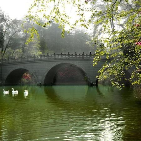 Hongzhushan Hotel Mount Emei Leshan Eksteriør billede