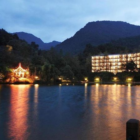 Hongzhushan Hotel Mount Emei Leshan Eksteriør billede