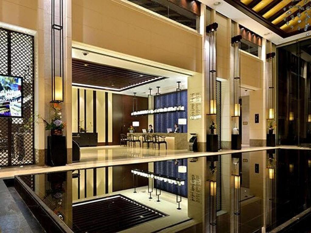 Hongzhushan Hotel Mount Emei Leshan Eksteriør billede
