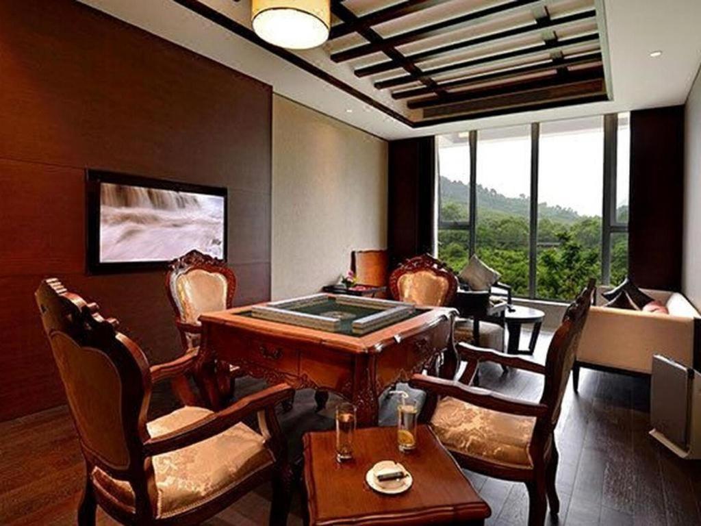 Hongzhushan Hotel Mount Emei Leshan Eksteriør billede
