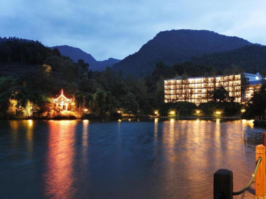 Hongzhushan Hotel Mount Emei Leshan Eksteriør billede