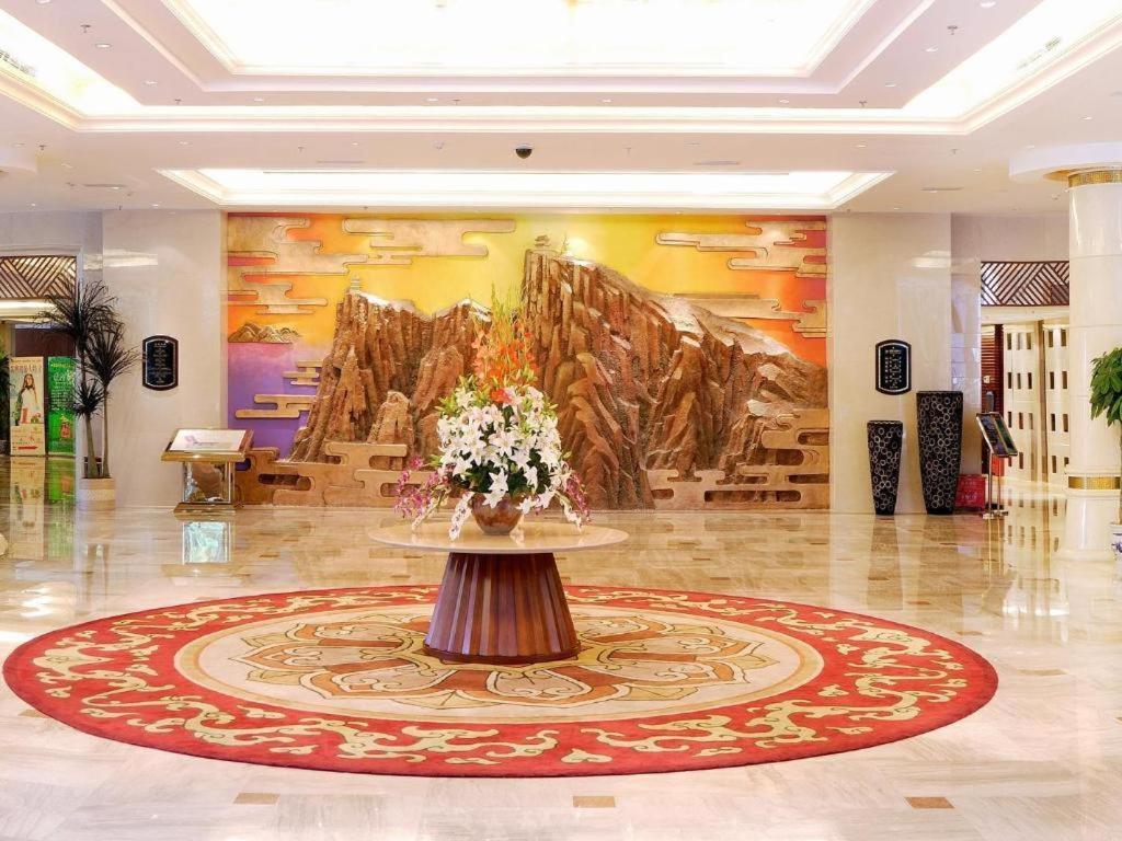 Hongzhushan Hotel Mount Emei Leshan Eksteriør billede