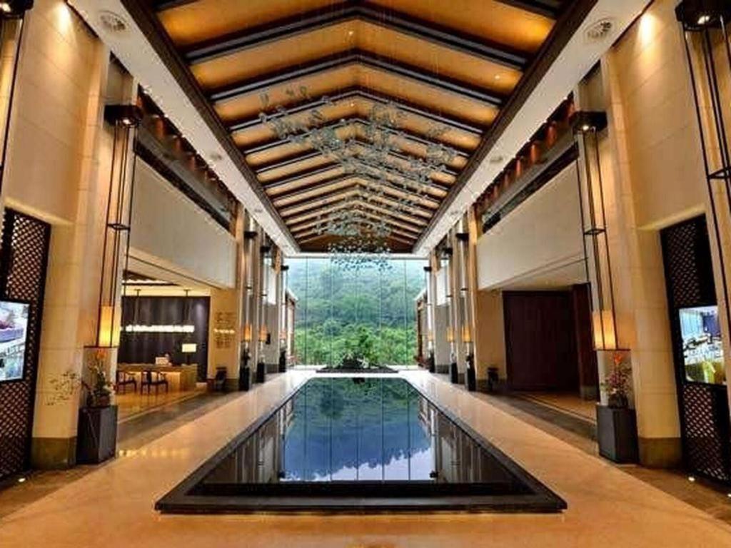 Hongzhushan Hotel Mount Emei Leshan Eksteriør billede