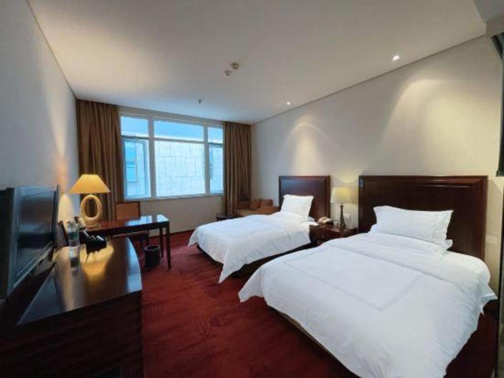 Hongzhushan Hotel Mount Emei Leshan Eksteriør billede