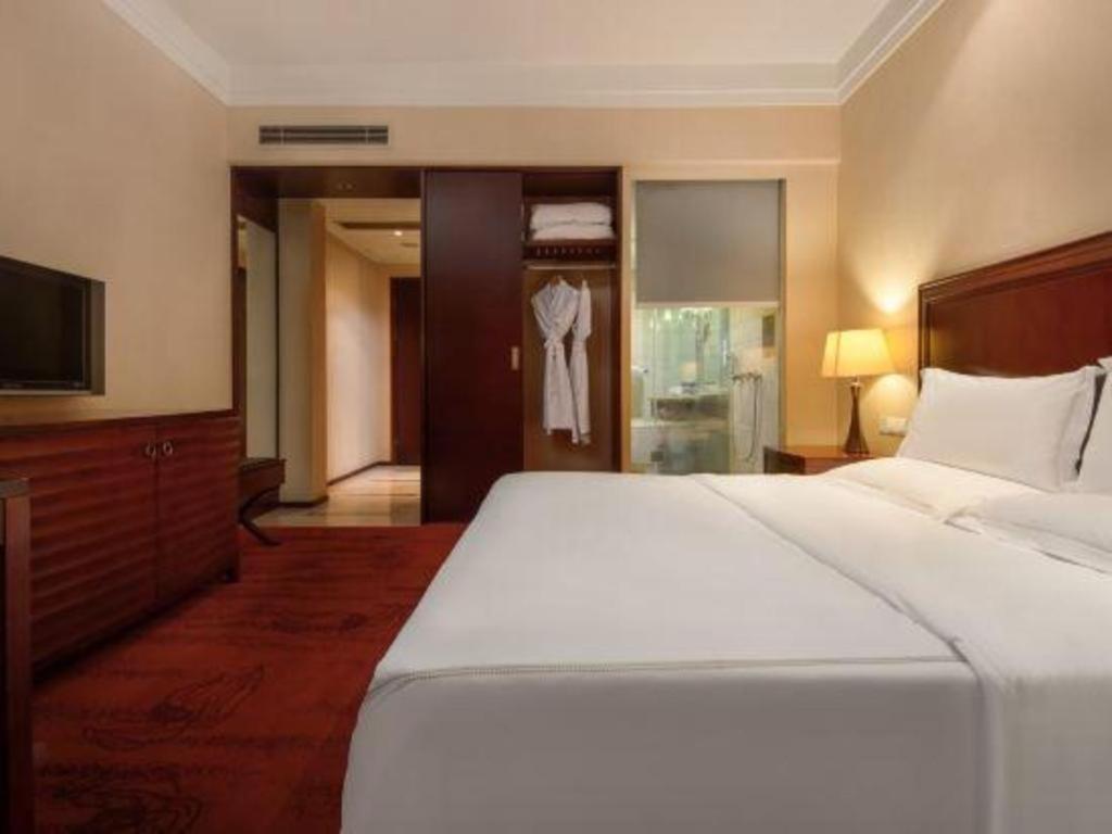 Hongzhushan Hotel Mount Emei Leshan Eksteriør billede