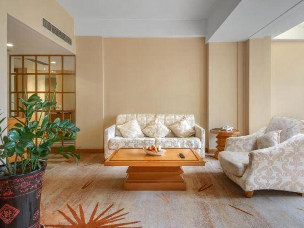 Hongzhushan Hotel Mount Emei Leshan Eksteriør billede