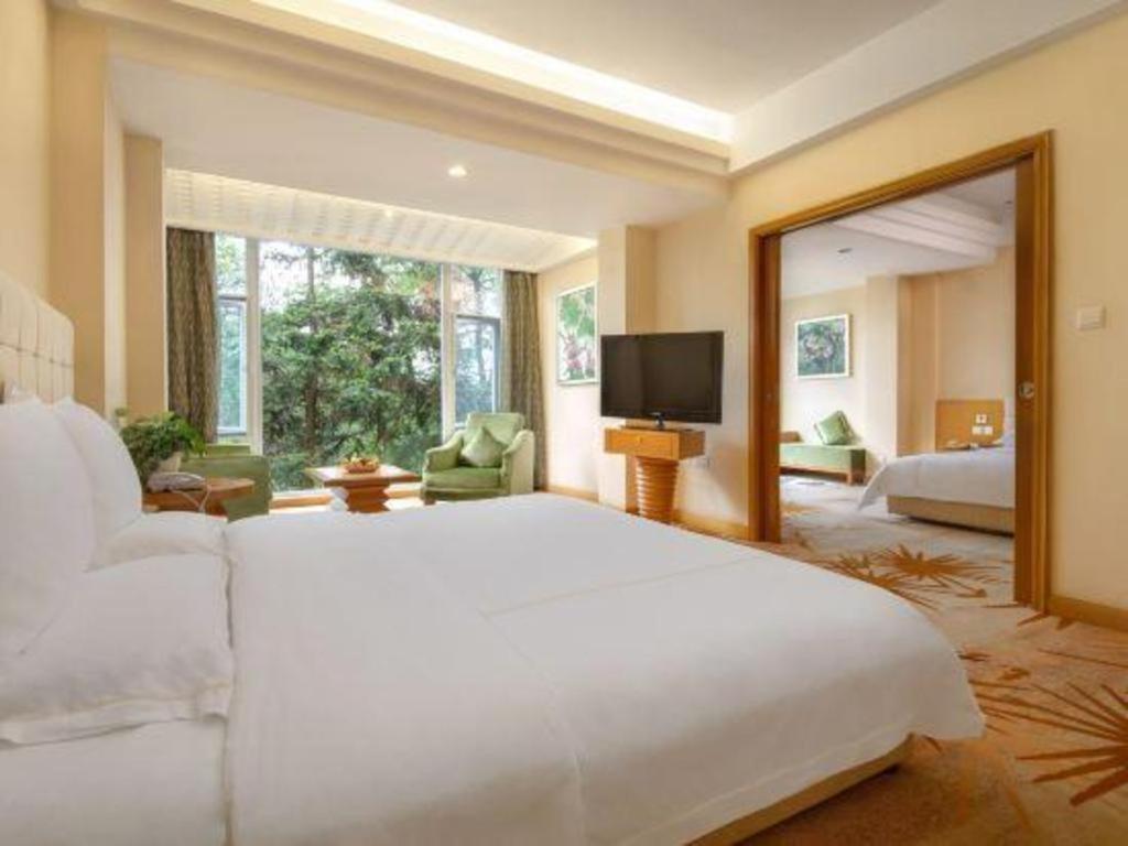 Hongzhushan Hotel Mount Emei Leshan Eksteriør billede