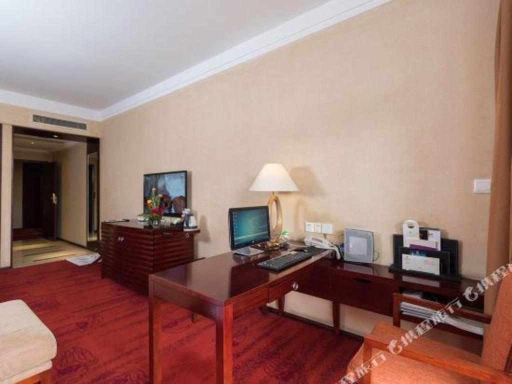 Hongzhushan Hotel Mount Emei Leshan Eksteriør billede