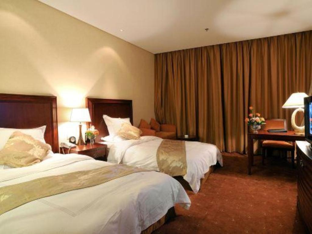 Hongzhushan Hotel Mount Emei Leshan Eksteriør billede