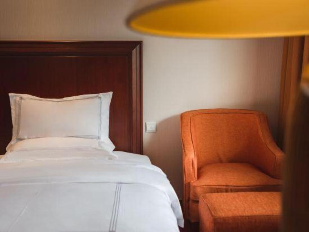 Hongzhushan Hotel Mount Emei Leshan Eksteriør billede