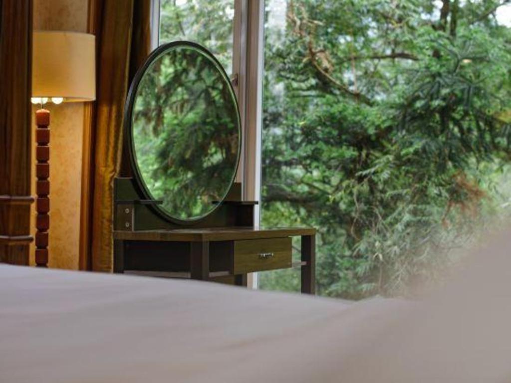 Hongzhushan Hotel Mount Emei Leshan Eksteriør billede