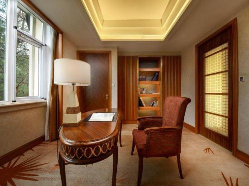 Hongzhushan Hotel Mount Emei Leshan Eksteriør billede