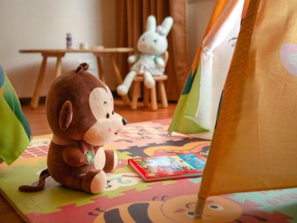 Hongzhushan Hotel Mount Emei Leshan Eksteriør billede