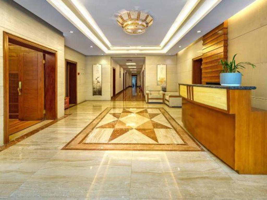 Hongzhushan Hotel Mount Emei Leshan Eksteriør billede