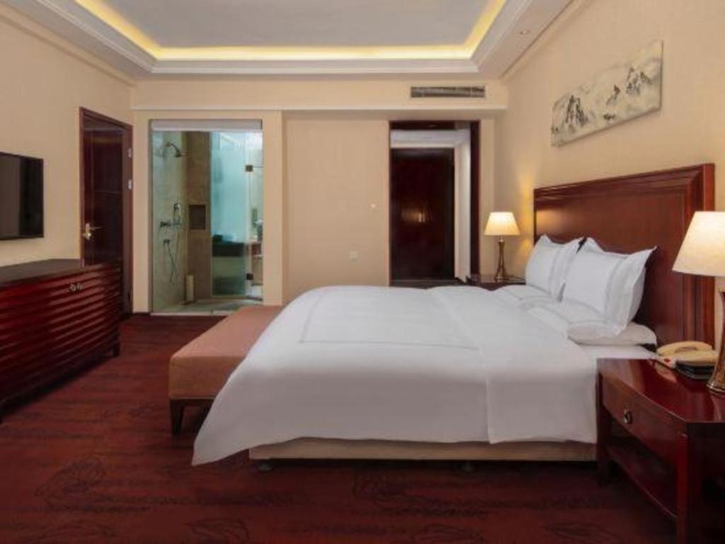 Hongzhushan Hotel Mount Emei Leshan Eksteriør billede